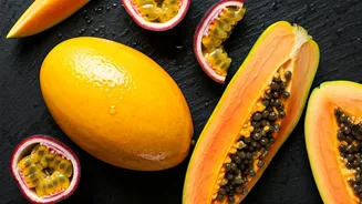 Rainy Season Fruit Shopping Made Simple
