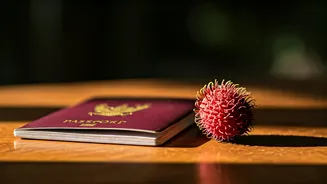Thailand And Malaysia Are The OG Easy Escapes