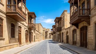 Budget Overseas Trips: Gen Z Indians Explore Azerbaijan's Baku And Sheki Stress-Free