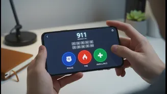Check Local Emergency Numbers Before They Are Needed