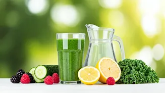 8 Kidney-Friendly Drinks: Recipes for Wellness