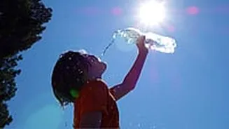 Uttar Pradesh Heatwave Alert: IMD Warns 33 Districts As Banda Sizzles At 46.4°C