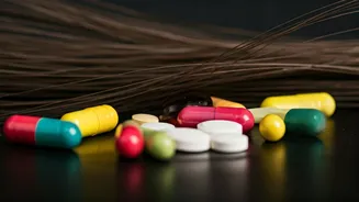 Slow Grey Hair: 5 Key Nutrients Can Help