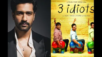 Vicky Kaushal In Talks To Play ‘4th Idiot’ In Aamir Khan’s 3 Idiots Sequel? Deets Inside