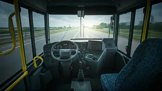 Surat BRTS Driver Assault: Details Emerge