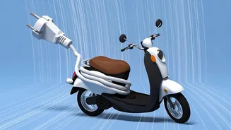 How Salt Energy Storage Systems Help Make Entry-Level Electric Scooters Cheaper