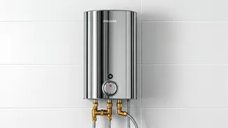 Top 10 Geysers: Upgrade Your Bathroom with Style & Safety