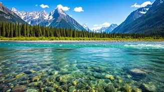 River Facts: कुछ नदियां कभी सूखती नहीं, आखिर क्यों?