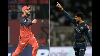 'Battle Between Kohli And Gill Could Decide' Royal Challengers Bengaluru Vs Gujarat Titans IPL 2026 Qualifier
