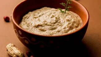 From Andhra Peanuts To South Indian Sesame, Chutneys Are Showing Their Regional Diversity