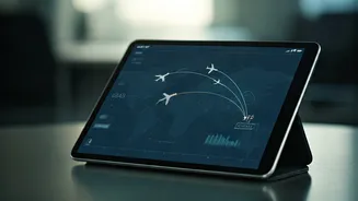 Real-Time Travel Updates: Understanding the New Live Flight Status Feature