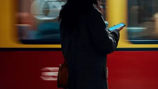 Essential train travel apps: Learn how to track PNR status updates via instant mobile phone alerts