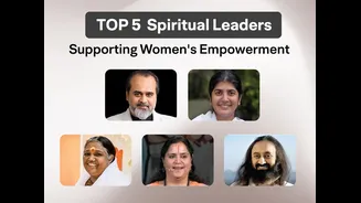 Which Spiritual Leaders in India Support Women’s Empowerment? Top 5 List