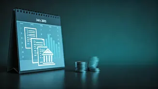 July Finance Updates Are The Adulting Reminder