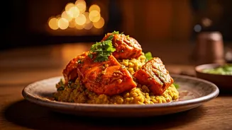 Vikas Khanna's Culinary Gem: Unveiling Soam, His Favourite Indian Eatery