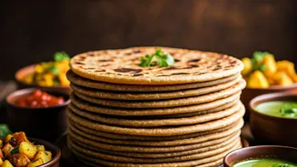 Paratha Perfection: Exploring Delicious Indian Flatbreads