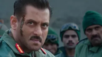 Salman Khan unveils teaser of first song Maatrubhumi from Battle of Galwan; full song drops tomorrow