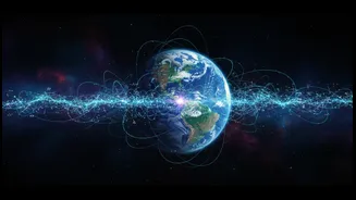 Remote-Sensing Partnerships Make Space Diplomacy More Useful For Everyday Planning