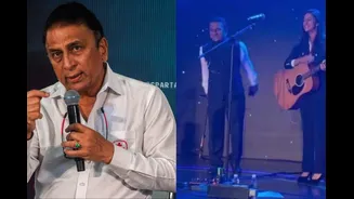 'Let's Make It A Jem Of A Session': Sunil Gavaskar Confirms Special Song Collab With Jemimah Rodrigues