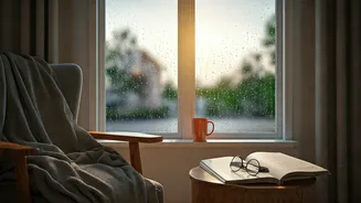 Rainy-Day Wanderlust Finds A Home