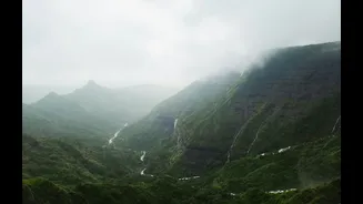 Exploring Monsoon Trekking Destinations in India