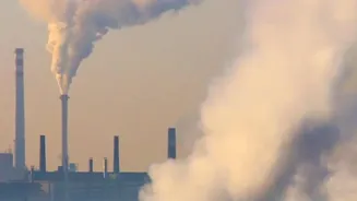 Winter Air Pollution And Everyday Skin Care: How Particles And Weather Affect Skin Comfort