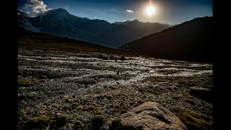 Uttarakhand to Experience Significant Rise in Warm Nights by 2050