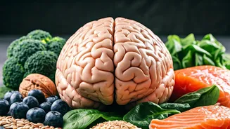 Eat These Foods for a Sharper, Focused Mind.