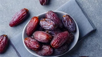 The Date Snack Trend Balances Convenience, Fibre and Natural Sugars