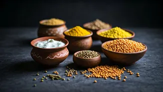 Gut-Friendly Cooking Needs Simple Indian Staples