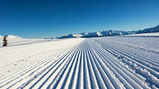 Top Ski Resorts in the Eastern US: Best Grooming