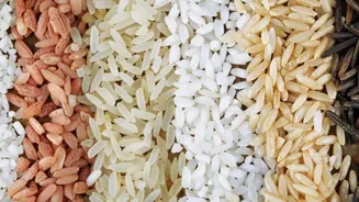 5 rice varieties every vegetarian should try