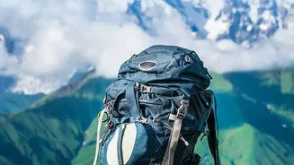 Monsoon Trekking: A Beginner's Packing Guide For Weekend Trips