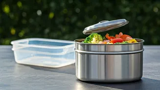 Your Tiffin Box May Need A Rethink