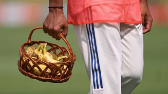 Por que atletas evitam certos alimentos antes dos jogos