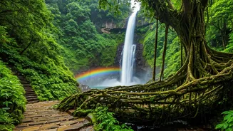 India's Hidden Rain Paradise Awaits This Monsoon