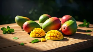 Fresh Mango Recipes Add A Sweet Seasonal Finish