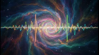 NASA’s Sonification Has Entered The Chat