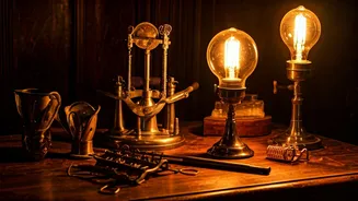 Bizarre Beauty Gadgets of the 1900s: Science, Shock, and Strange Solutions!