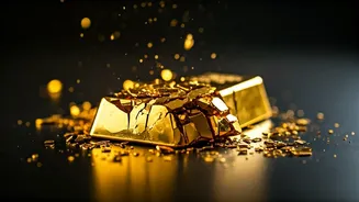 Gold Price Plunge: What's Behind the Crash?