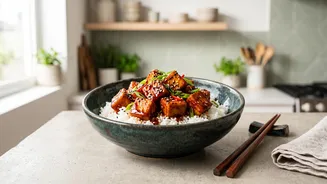 Achieve Perfect Crispy Tofu Bowls