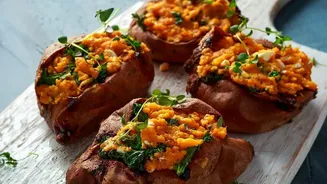 Sweet Potatoes Beyond Basic Boiling — Comforting Recipes For Sweet Potato Lovers