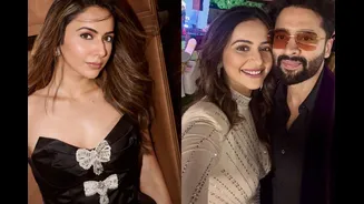 Rakul Preet Singh Flew To London For 4-Hour Date With Jackky Bhagnani: 'I Just Wanted To See Him' | Exclusive