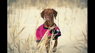 How To Protect Your Pets, Ensure They Are Warm This Winter Season