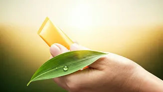 Rain Or Shine, Sunscreen Still Matters