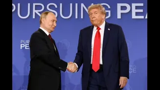$4 Billion American Money: What Russia Will Get From Trump's 'Energy Ceasefire'