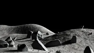 Rock Evidence from the Far Side of the Moon in the Moon Farside Sample Research Story