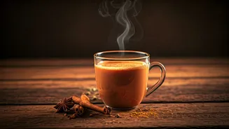 Every Kitchen Smells Better With Masala Chai