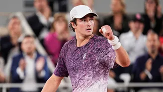 João Fonseca alcança marca histórica após campanha em Roland Garros