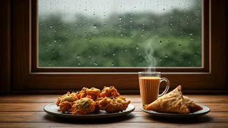 Monsoon Recipes Every Home Chef Must Try